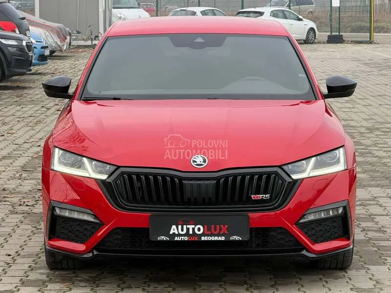 Skoda Octavia 2021 photo 2