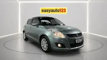 Suzuki Swift 2013 photo 2