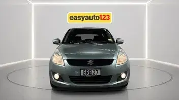 Suzuki Swift 2013 photo 3
