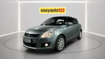 Suzuki Swift 2013 photo 4
