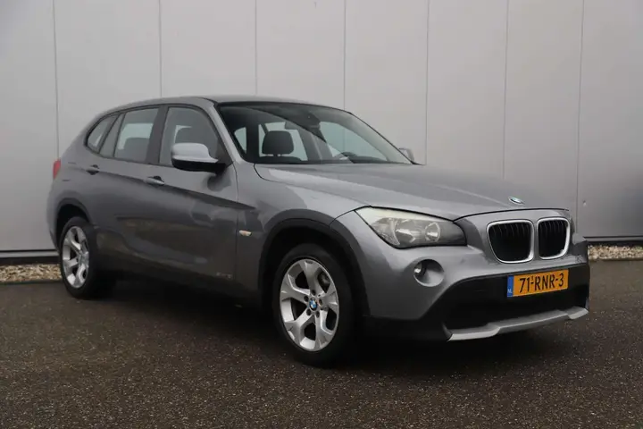 BMW X1 2011 photo 3