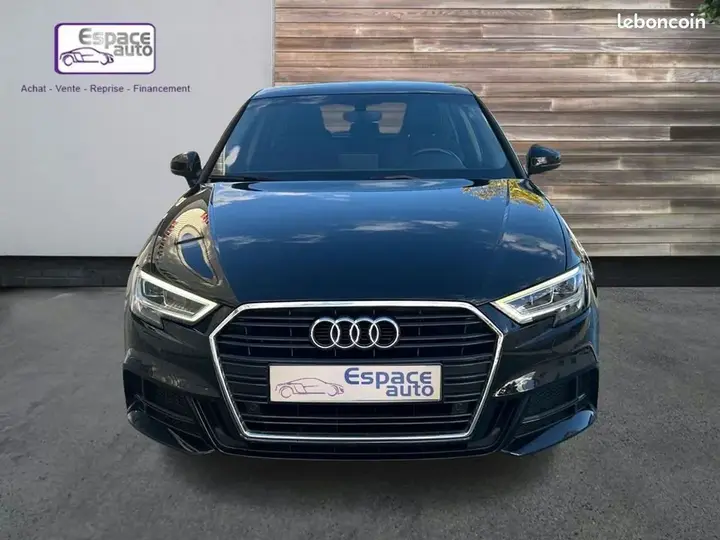 Audi A3 2020 photo 5