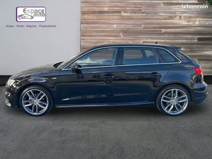 Audi A3 2020 photo 3
