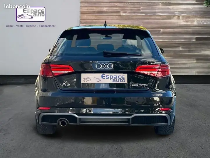 Audi A3 2020 photo 4