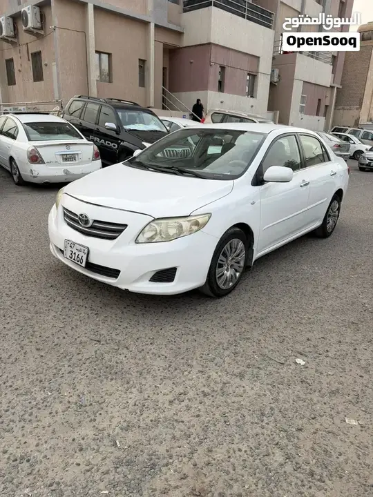 Toyota Corolla 2010 photo 2