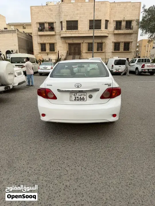 Toyota Corolla 2010 photo 3