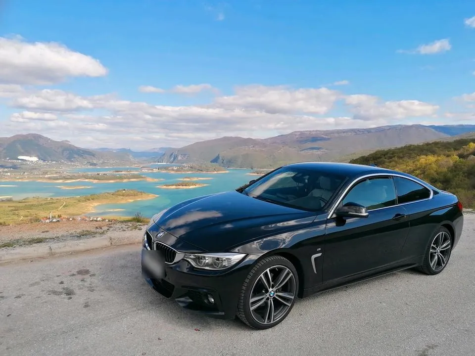 BMW 420D