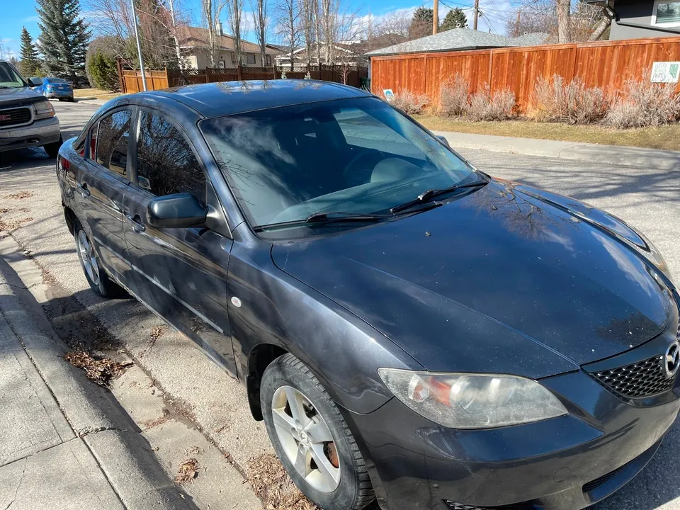 Mazda Mazda3 2005 photo 5