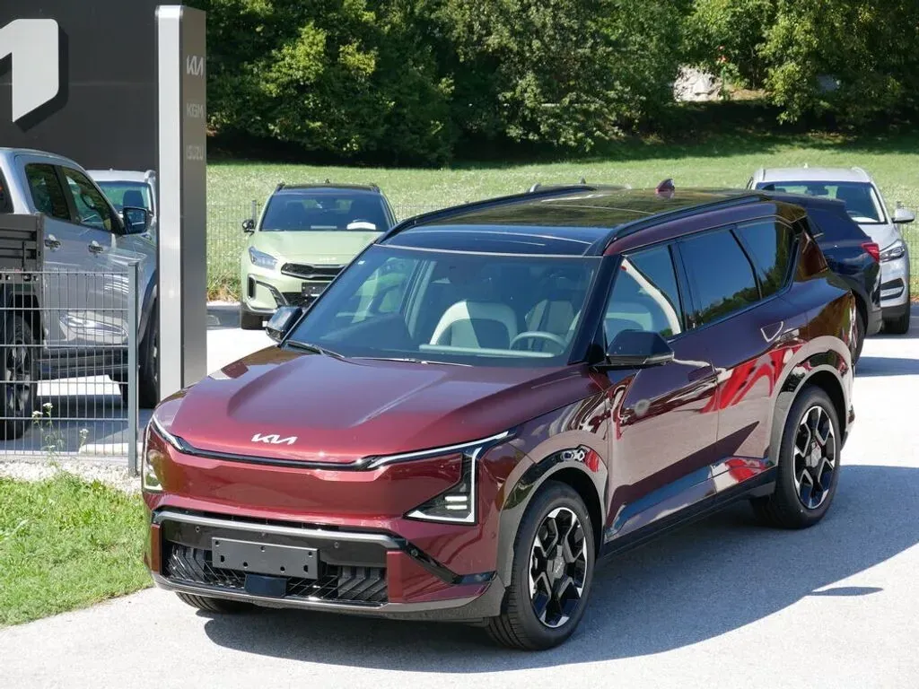 Kia Ev5 photo 2
