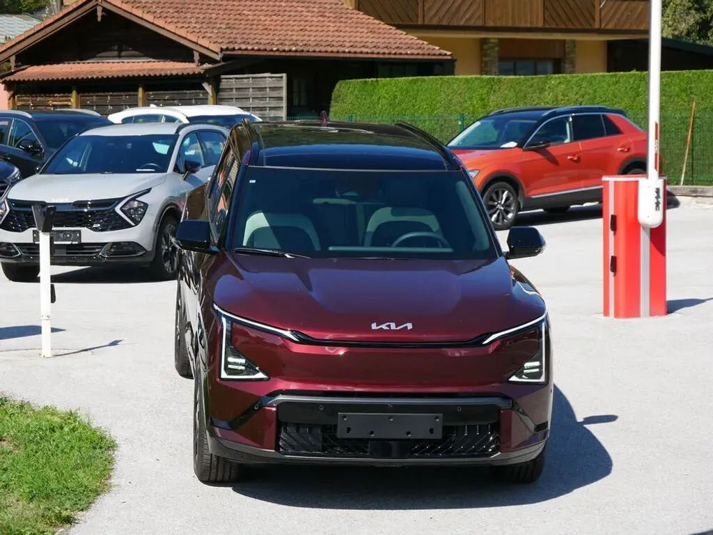 Kia Ev5 photo 3
