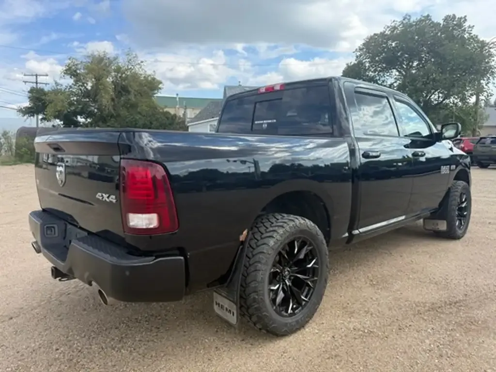 Ram 1500 2014 photo 5