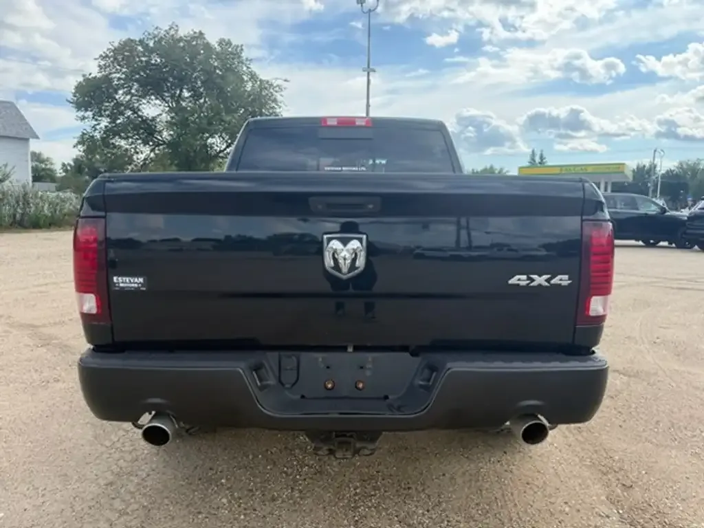 Ram 1500 2014 photo 4