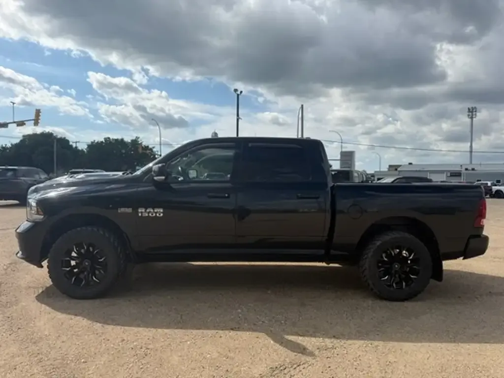 Ram 1500 2014 photo 2