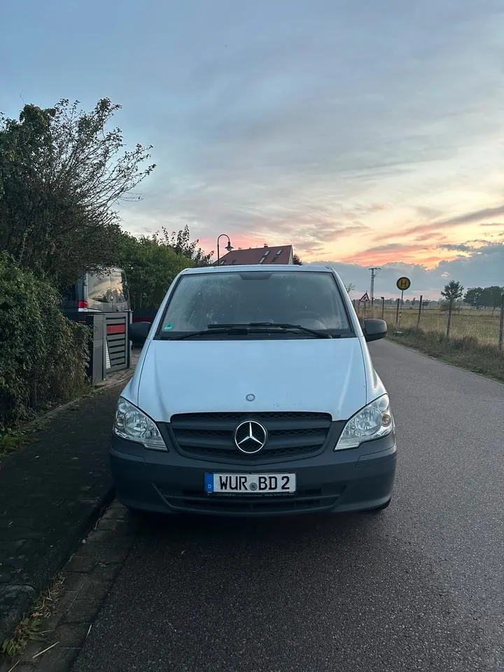 Mercedes-Benz Vito