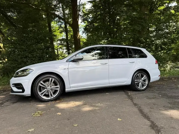 Volkswagen Golf 7 Variant