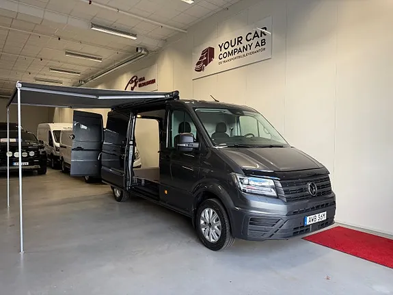 Volkswagen Crafter 35 2026 photo 3