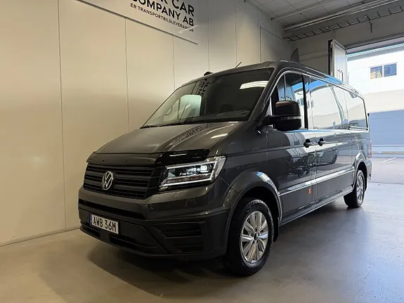 Volkswagen Crafter 35 2026 photo 2