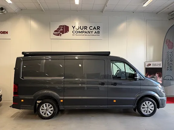 Volkswagen Crafter 35 2026 photo 4