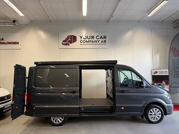Volkswagen Crafter 35 2026 photo 5