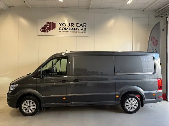 Volkswagen Crafter 35