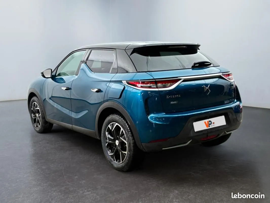 DS Automobiles Ds3 2020 photo 2