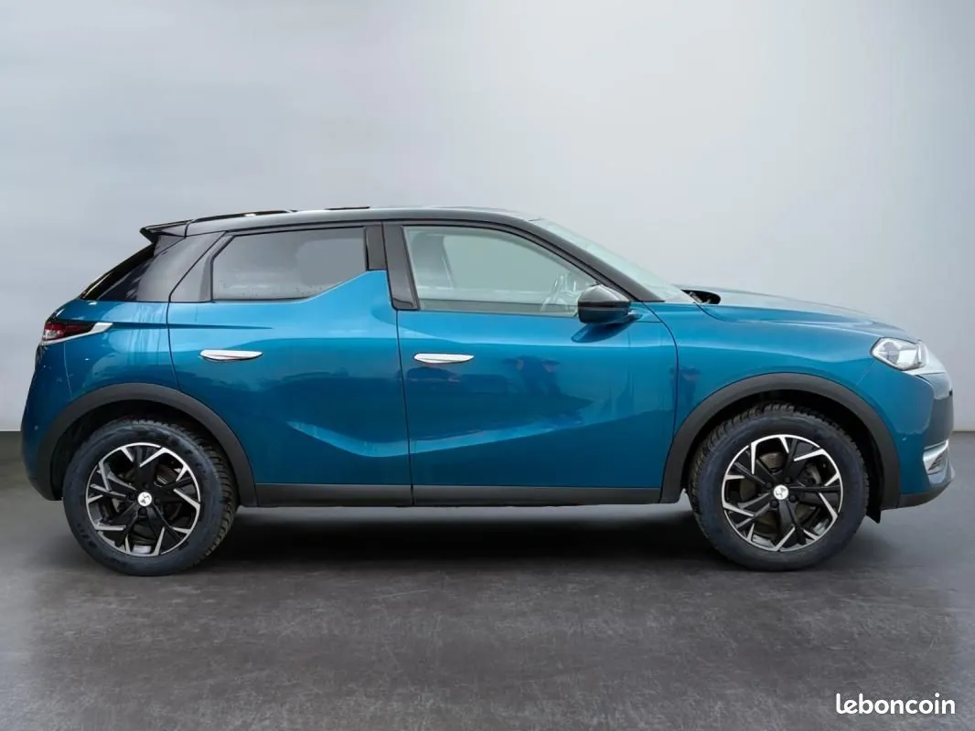 DS Automobiles Ds3 2020 photo 5