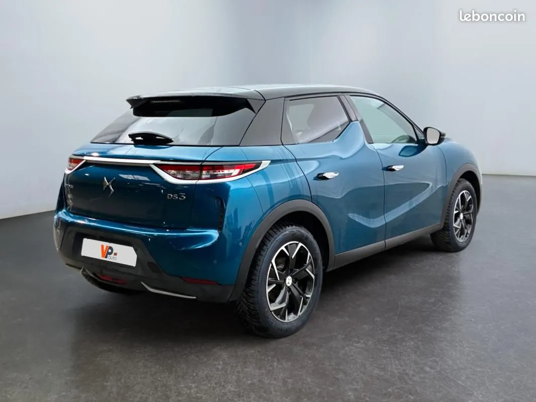 DS Automobiles Ds3 2020 photo 4