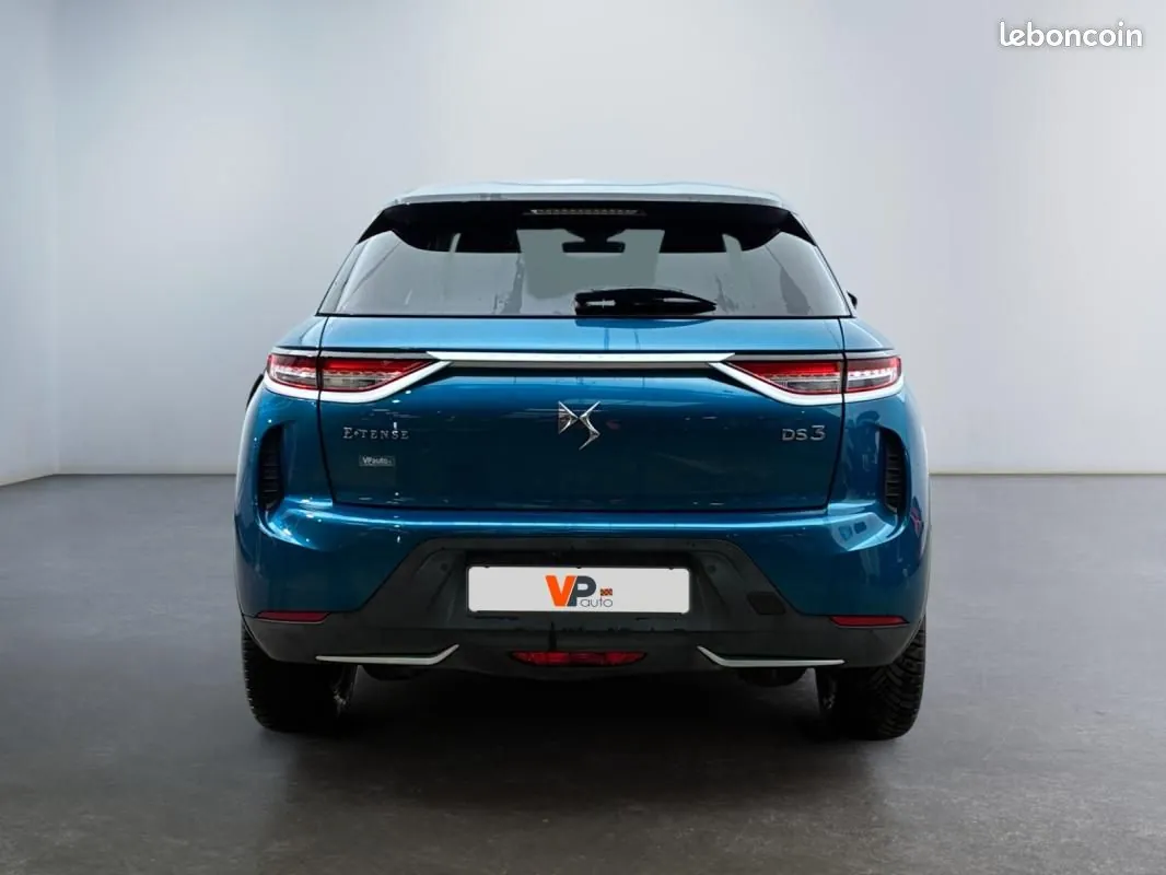 DS Automobiles Ds3 2020 photo 3