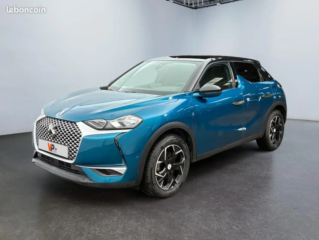 DS Automobiles Ds3