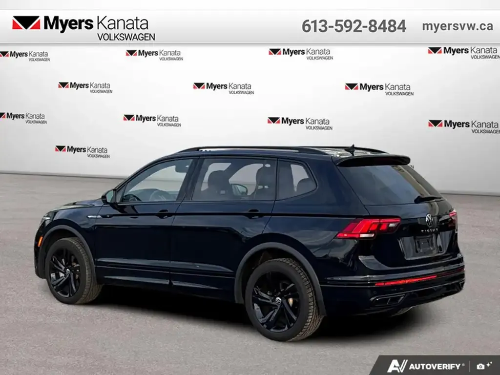 Volkswagen Tiguan 2023 photo 2