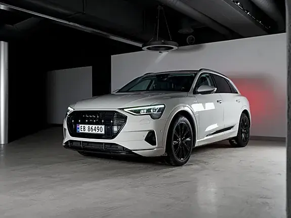 Audi E-Tron 2021 photo 5