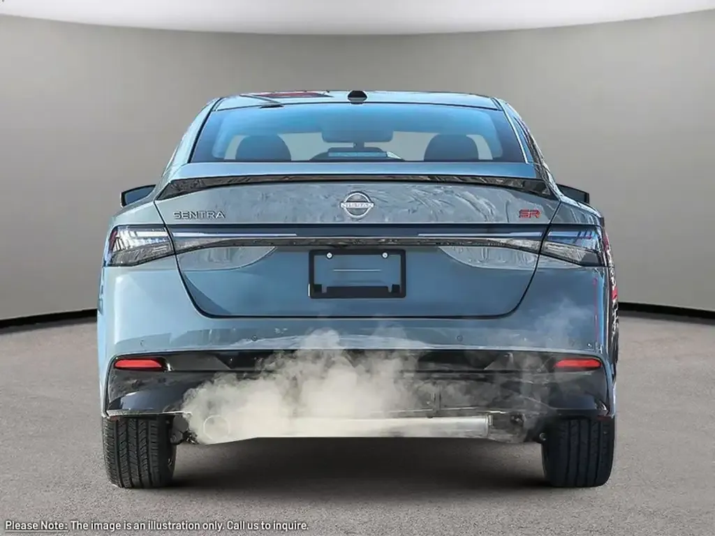 Nissan Sentra 2026 photo 5