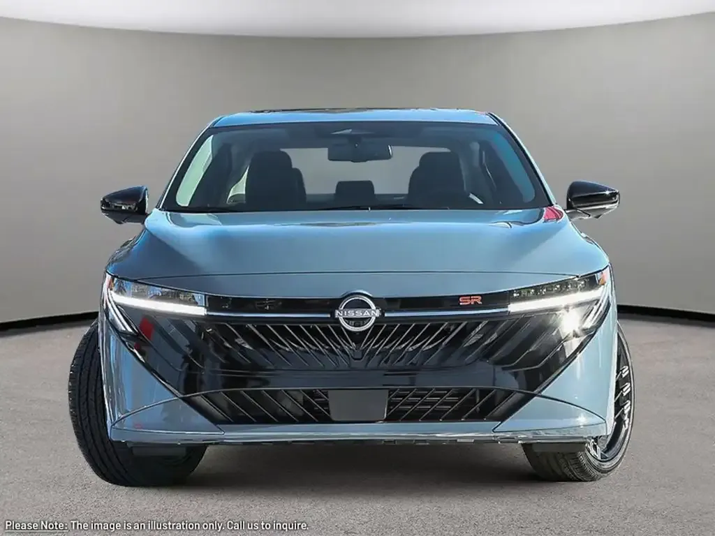Nissan Sentra 2026 photo 2