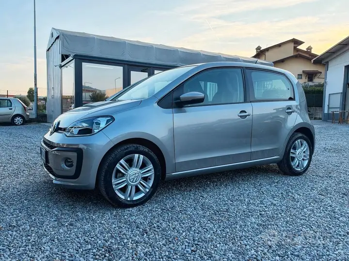 Volkswagen Up