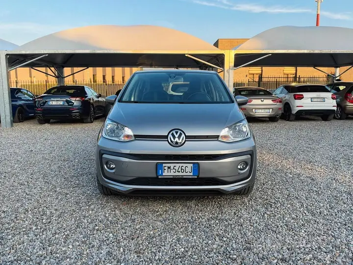 Volkswagen Up 2017 photo 2