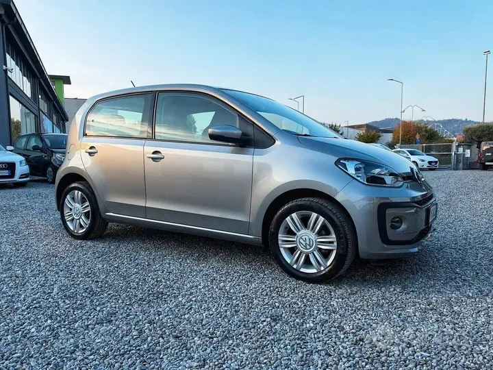 Volkswagen Up 2017 photo 3