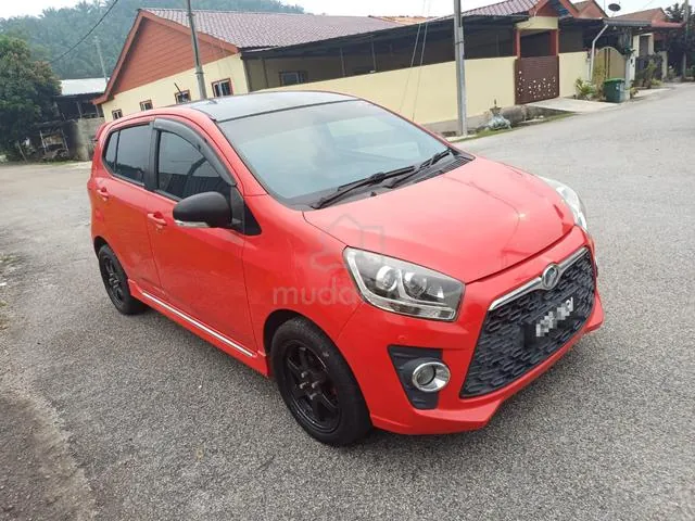 Perodua Axia