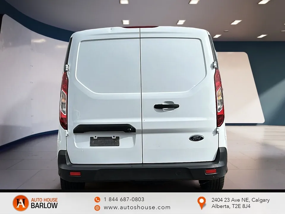 Ford Transit Connect 2020 photo 4