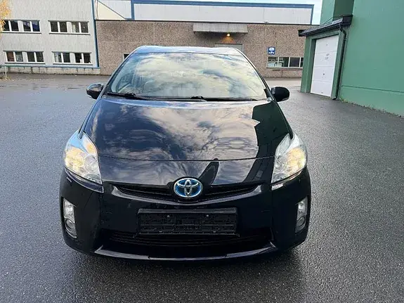 Toyota Prius 2010 photo 5