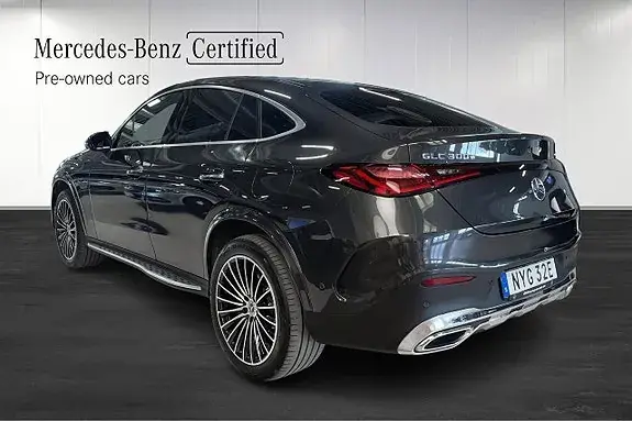 Mercedes-Benz Glc 300 E 2024 photo 3