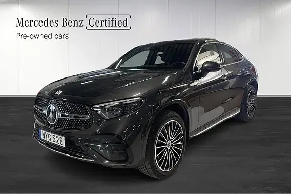 Mercedes-Benz Glc 300 E