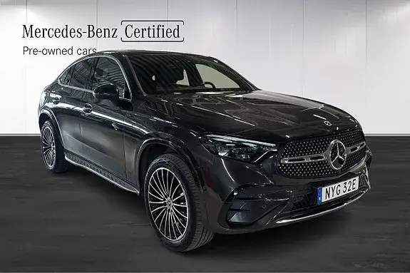 Mercedes-Benz Glc 300 E 2024 photo 2