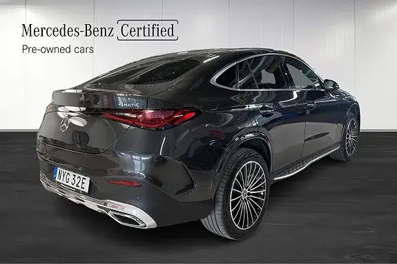 Mercedes-Benz Glc 300 E 2024 photo 4
