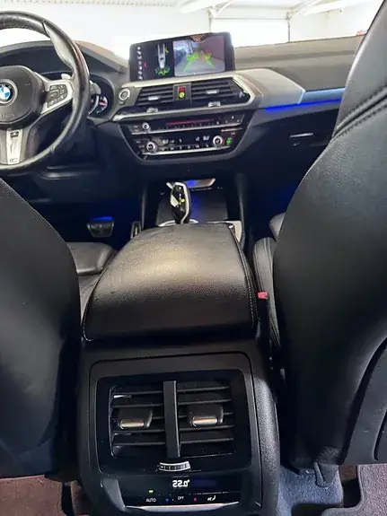 BMW X3 2019 photo 5