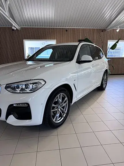 BMW X3 2019 photo 4