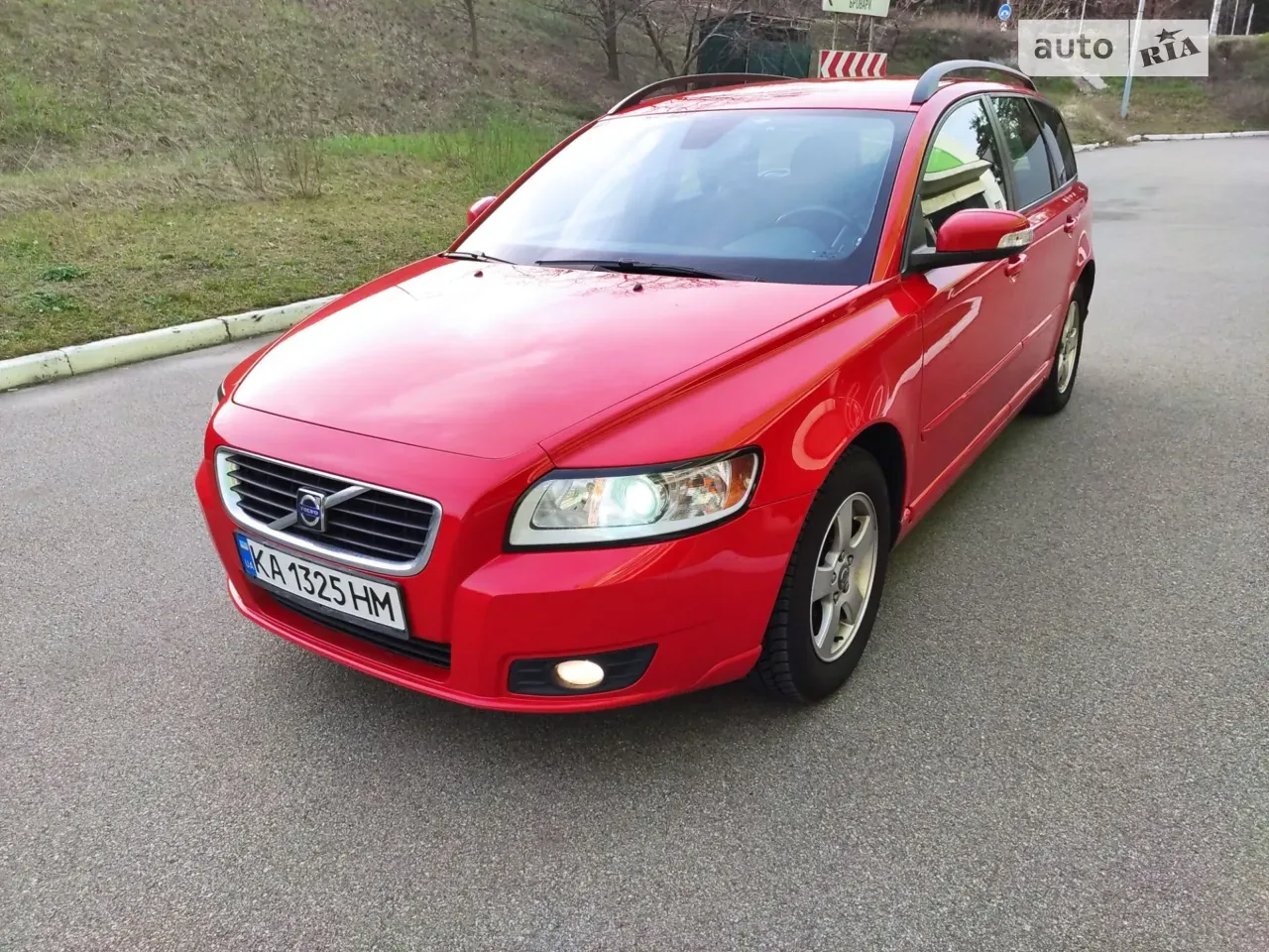 Volvo V50 2008 photo 4