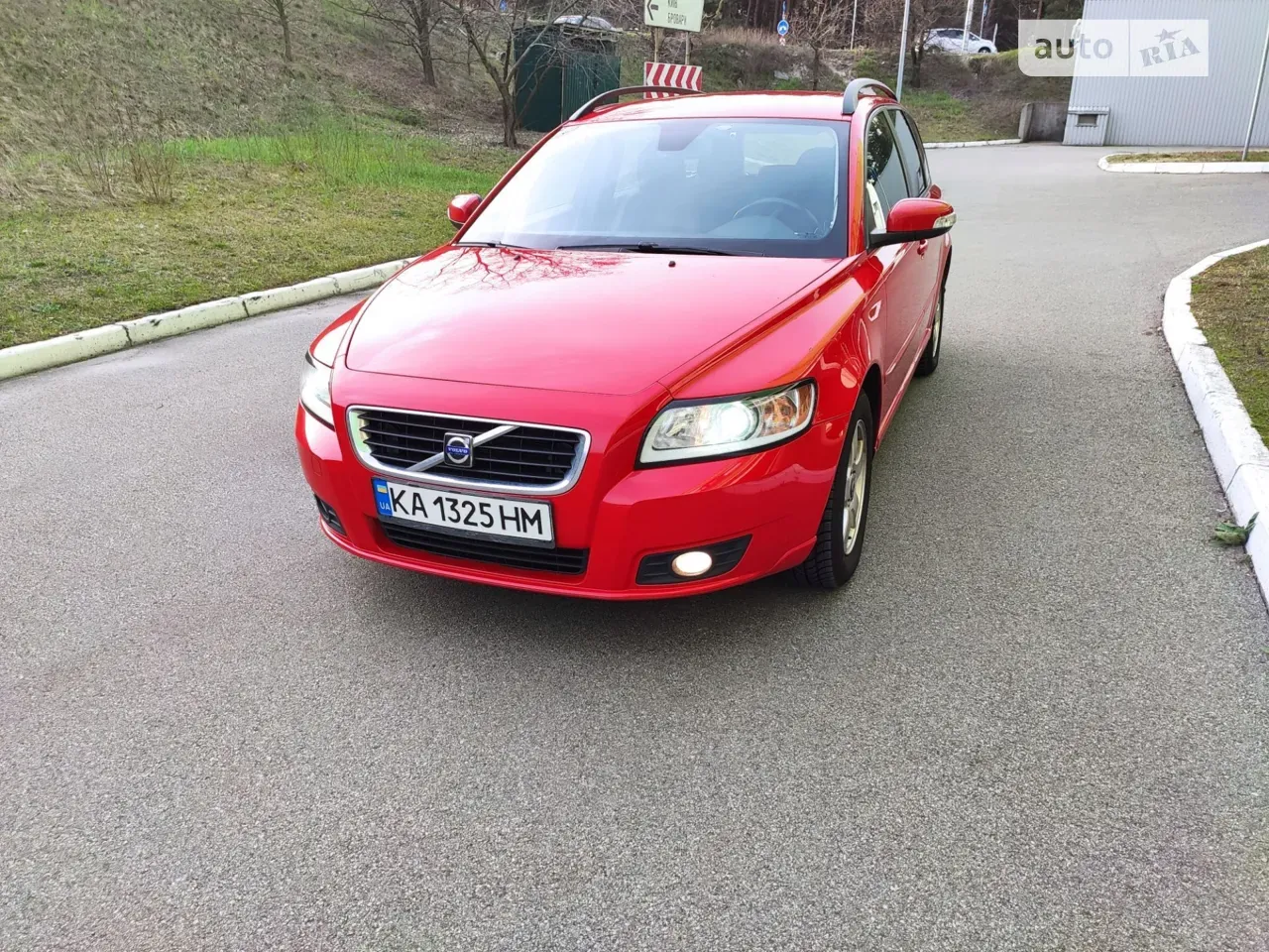 Volvo V50 2008 photo 2