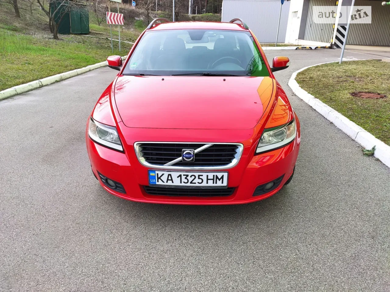Volvo V50 2008 photo 3