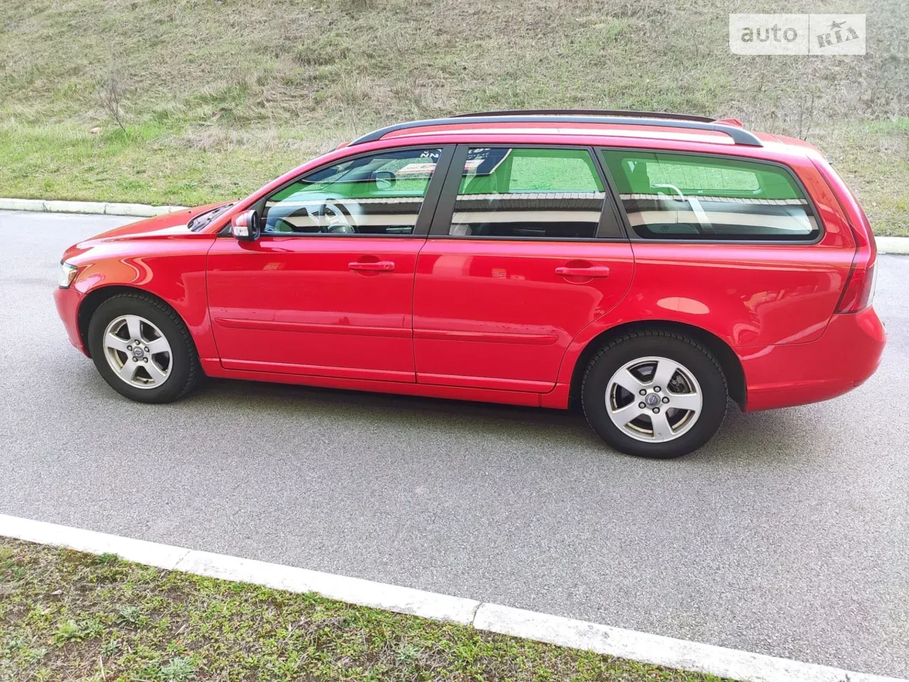 Volvo V50 2008 photo 5