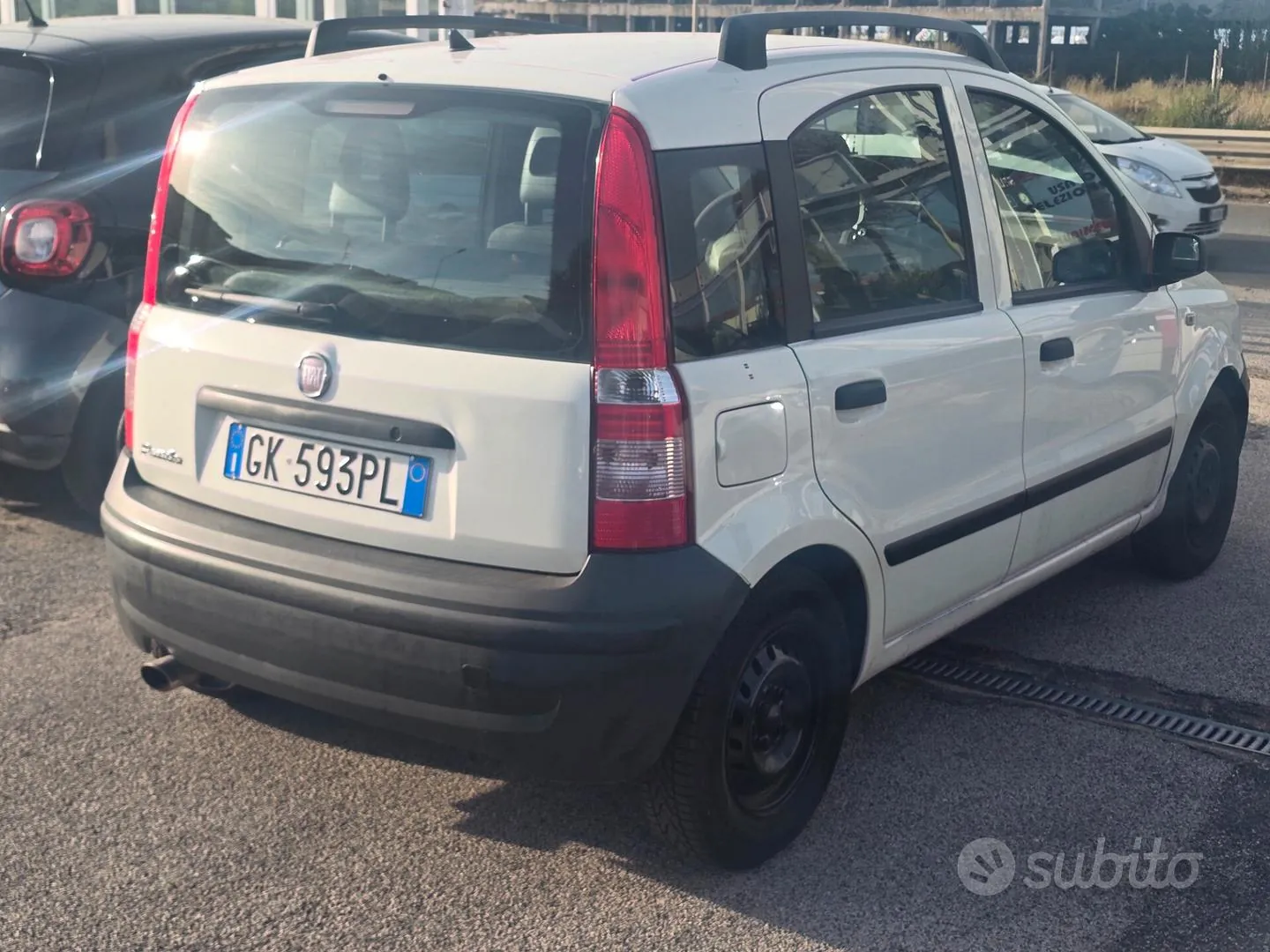Fiat Panda 2009 photo 4